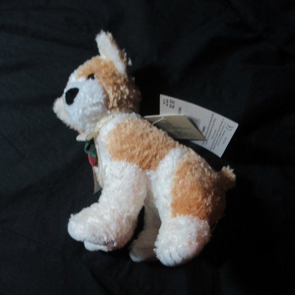 Relisted NWT 12 dogs of Christmas 1998 vintage stuffed animal toy - Picture 3 of 12